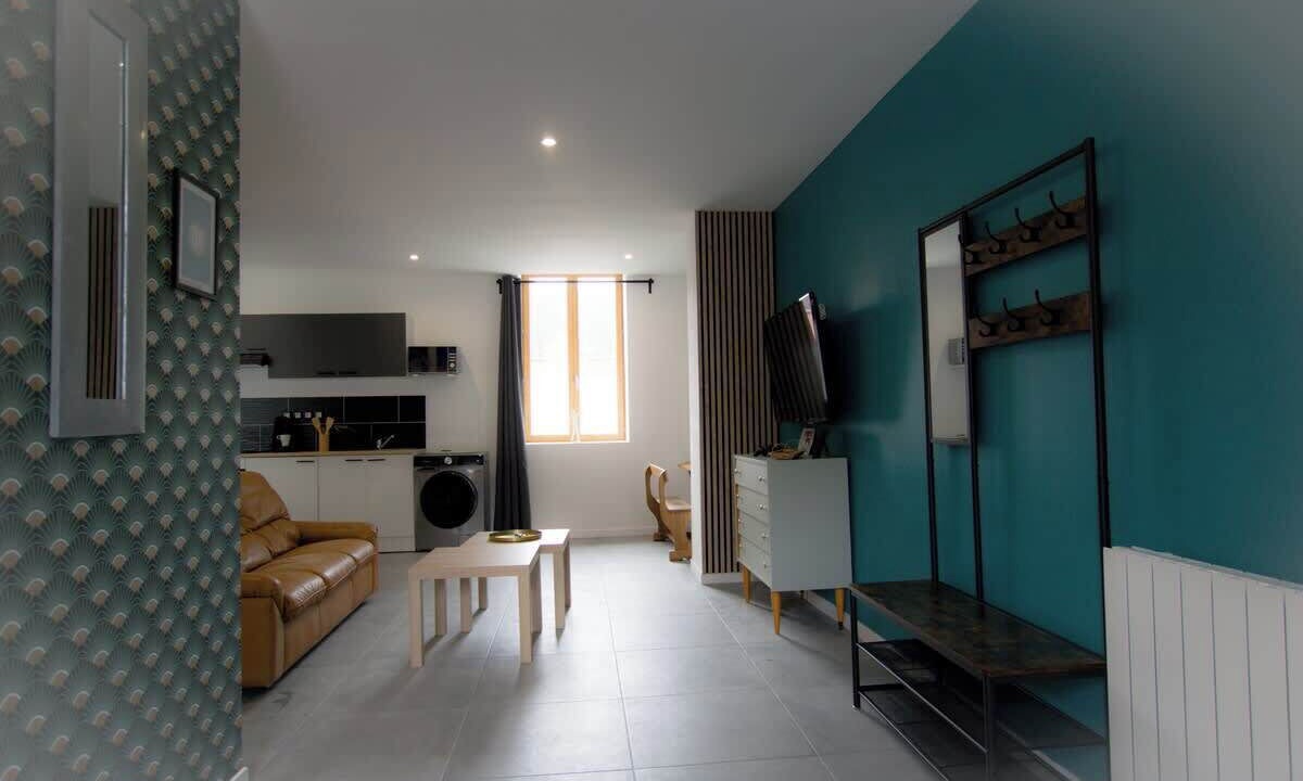 Photo of Livingroom in Noeux-les-Mines