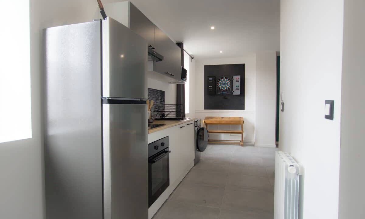 Photo of Kitchen in Noeux-les-Mines