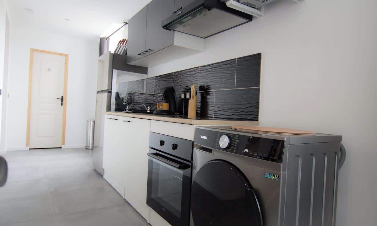 Photo of Kitchen in Noeux-les-Mines