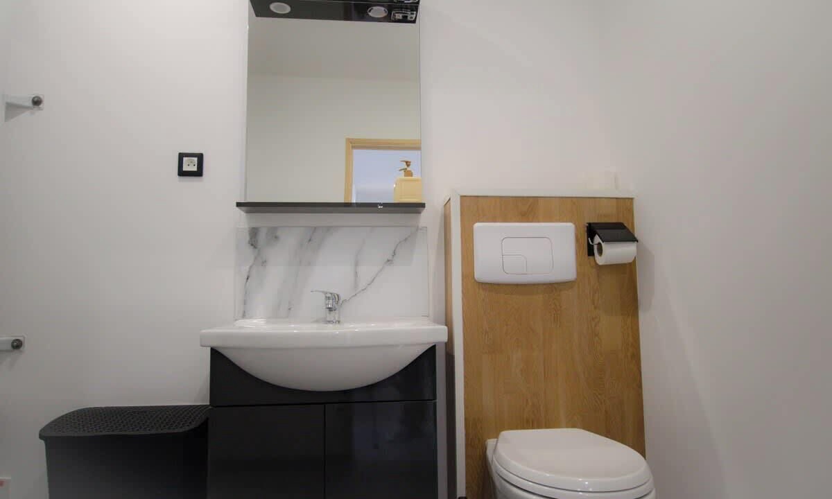 Photo of Bathroom in Noeux-les-Mines
