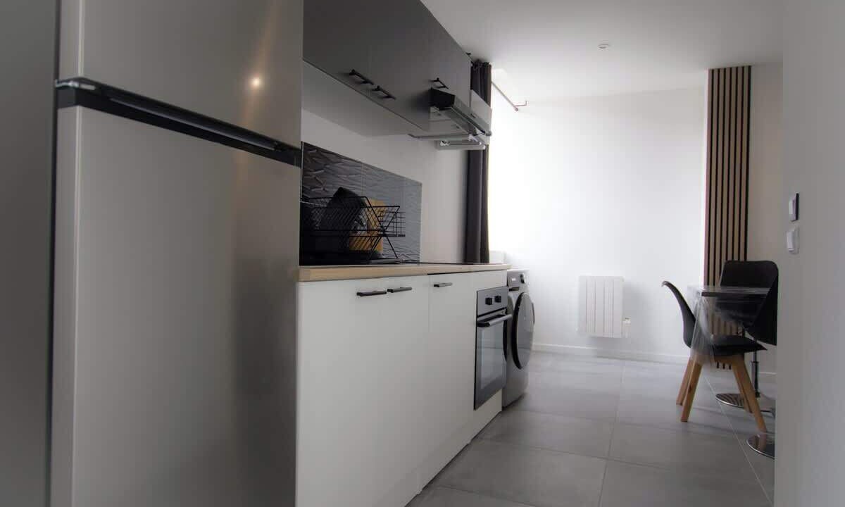 Photo of Kitchen in Noeux-les-Mines
