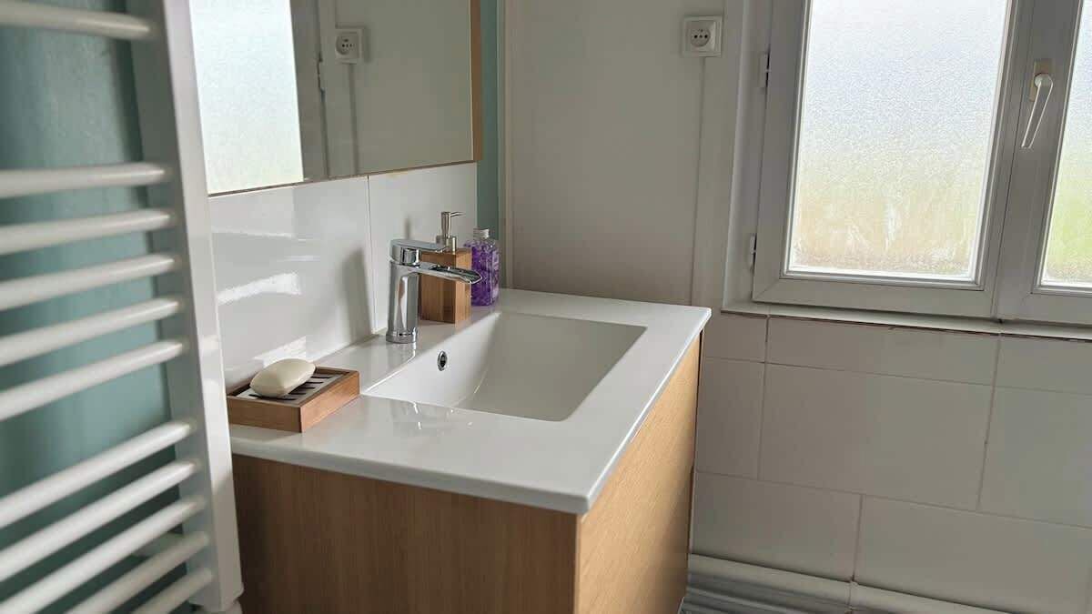 Photo of Bathroom in Sainte-Catherine