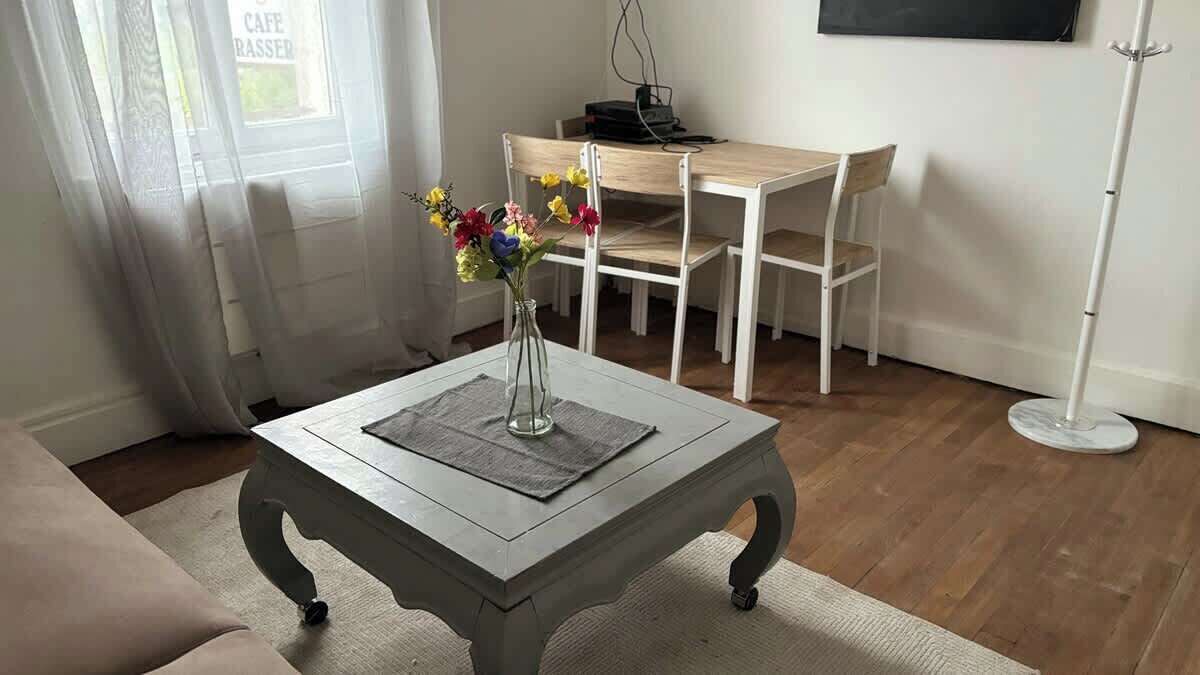 Photo of Livingroom in Sainte-Catherine