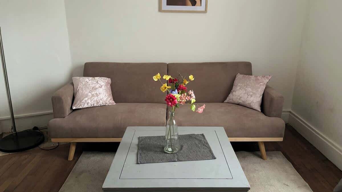 Photo of Livingroom in Sainte-Catherine