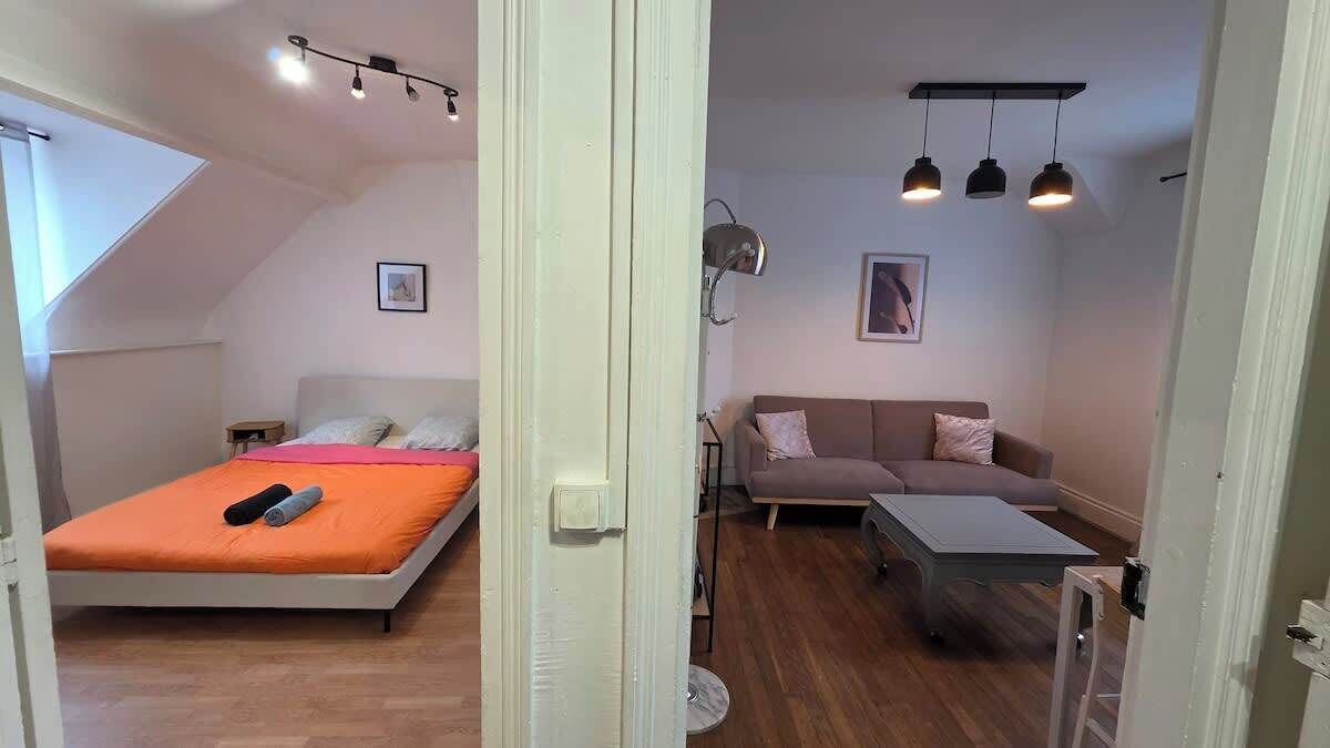 Photo of Bedroom in Sainte-Catherine