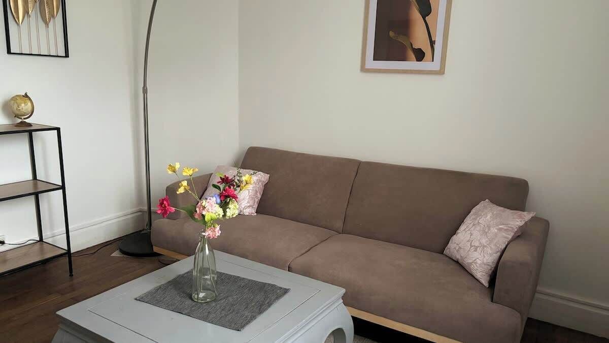 Photo of Livingroom in Sainte-Catherine