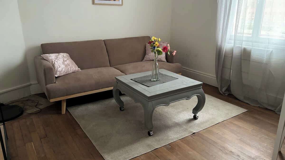 Photo of Livingroom in Sainte-Catherine