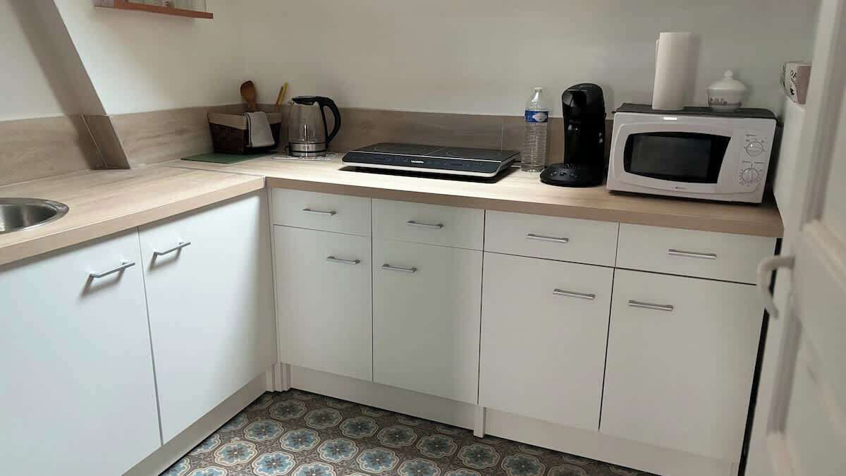 Photo of Kitchen in Sainte-Catherine