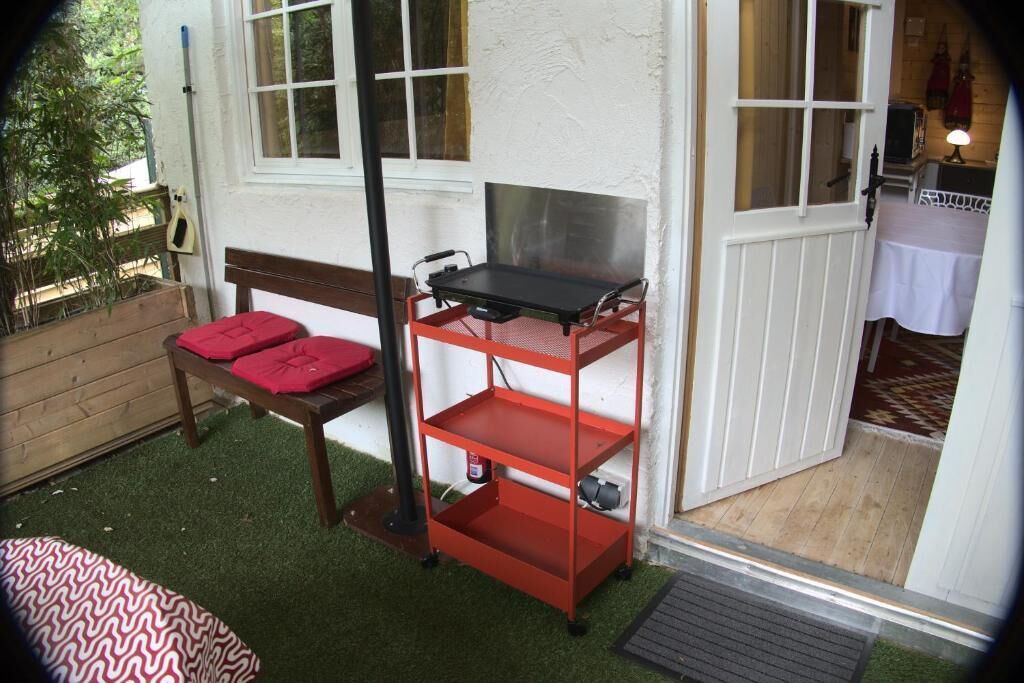 Photo of Patio Balcony in La Baule-Escoublac