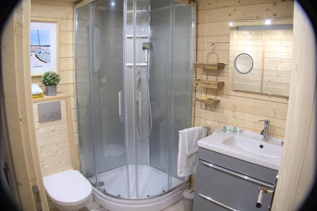 Photo of Bathroom in La Baule-Escoublac