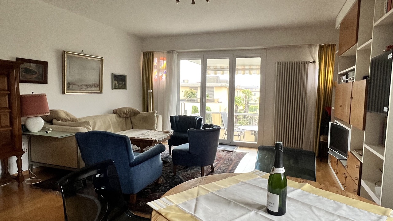 Photo of Livingroom in Ascona