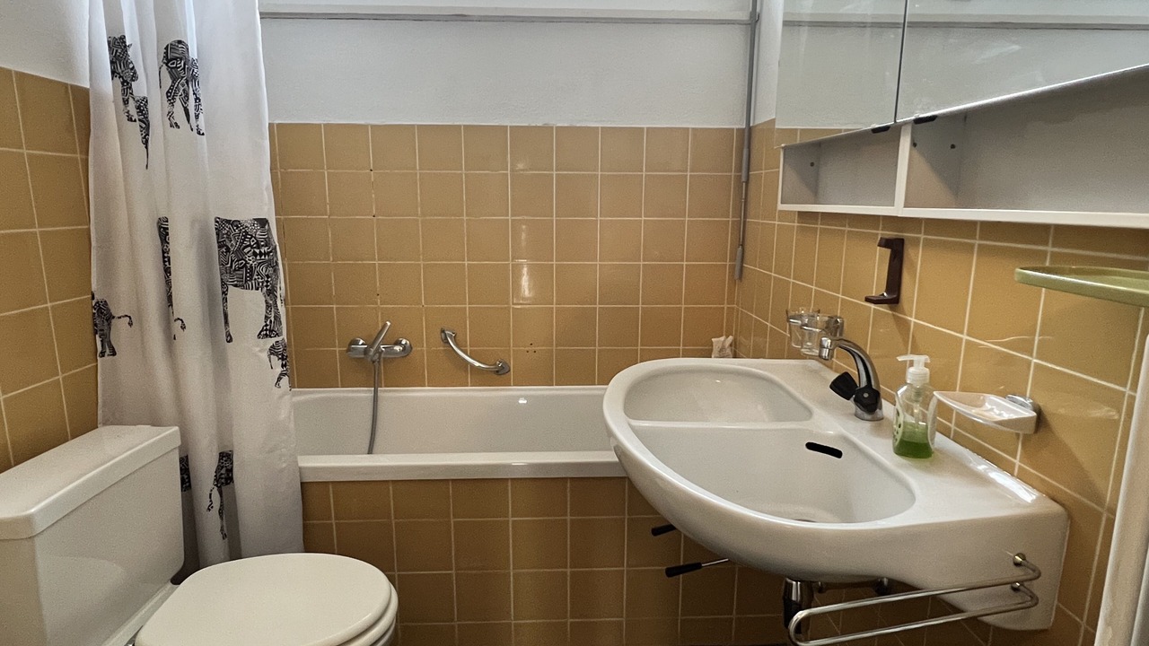 Photo of Bathroom in Ascona