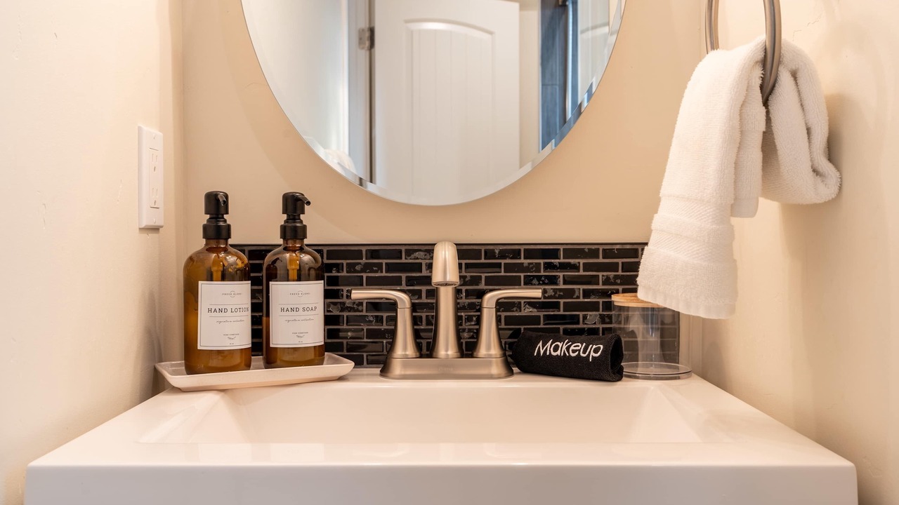 Photo of Bathroom in Post Falls