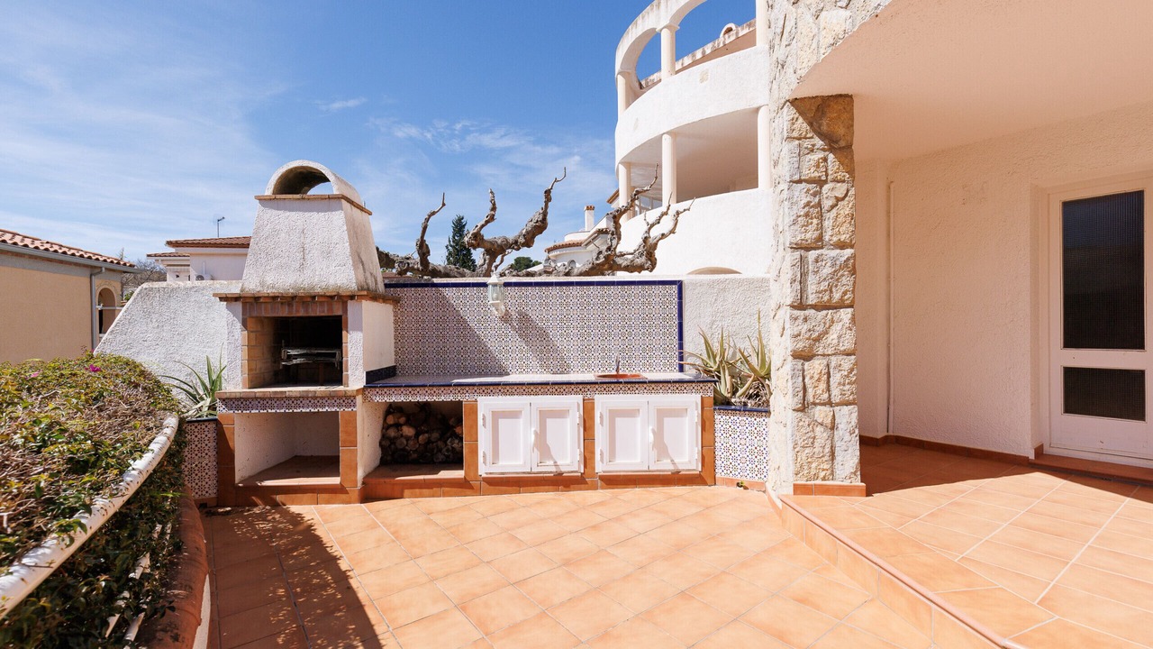 Photo of Patio Balcony in Miami Platja