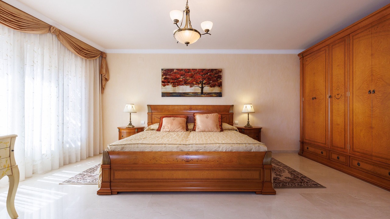 Photo of Bedroom in Miami Platja
