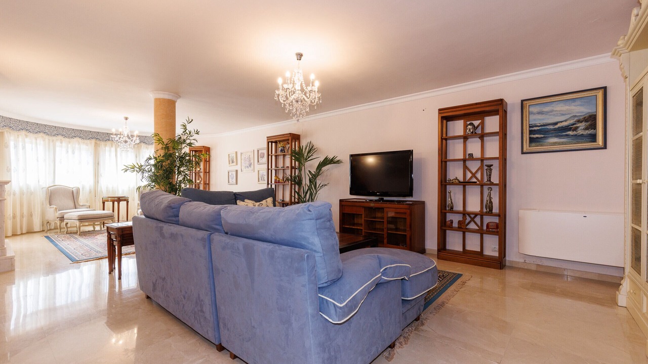 Photo of Livingroom in Miami Platja