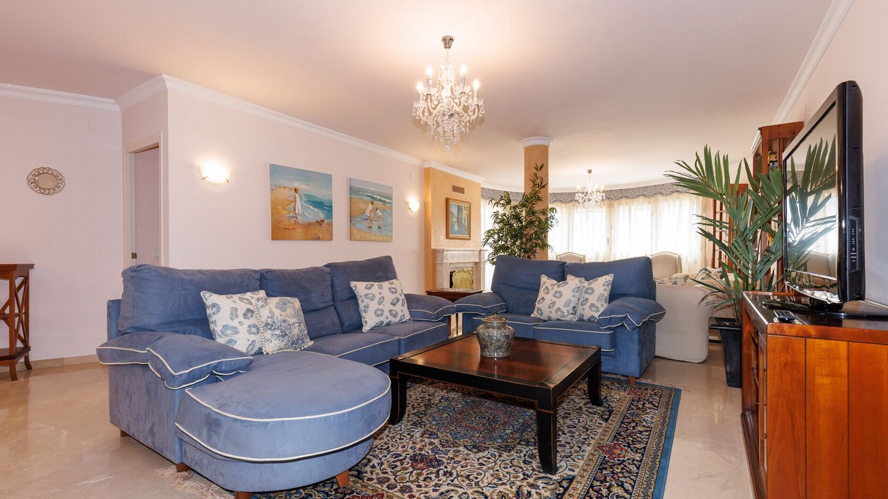 Photo of Livingroom in Miami Platja