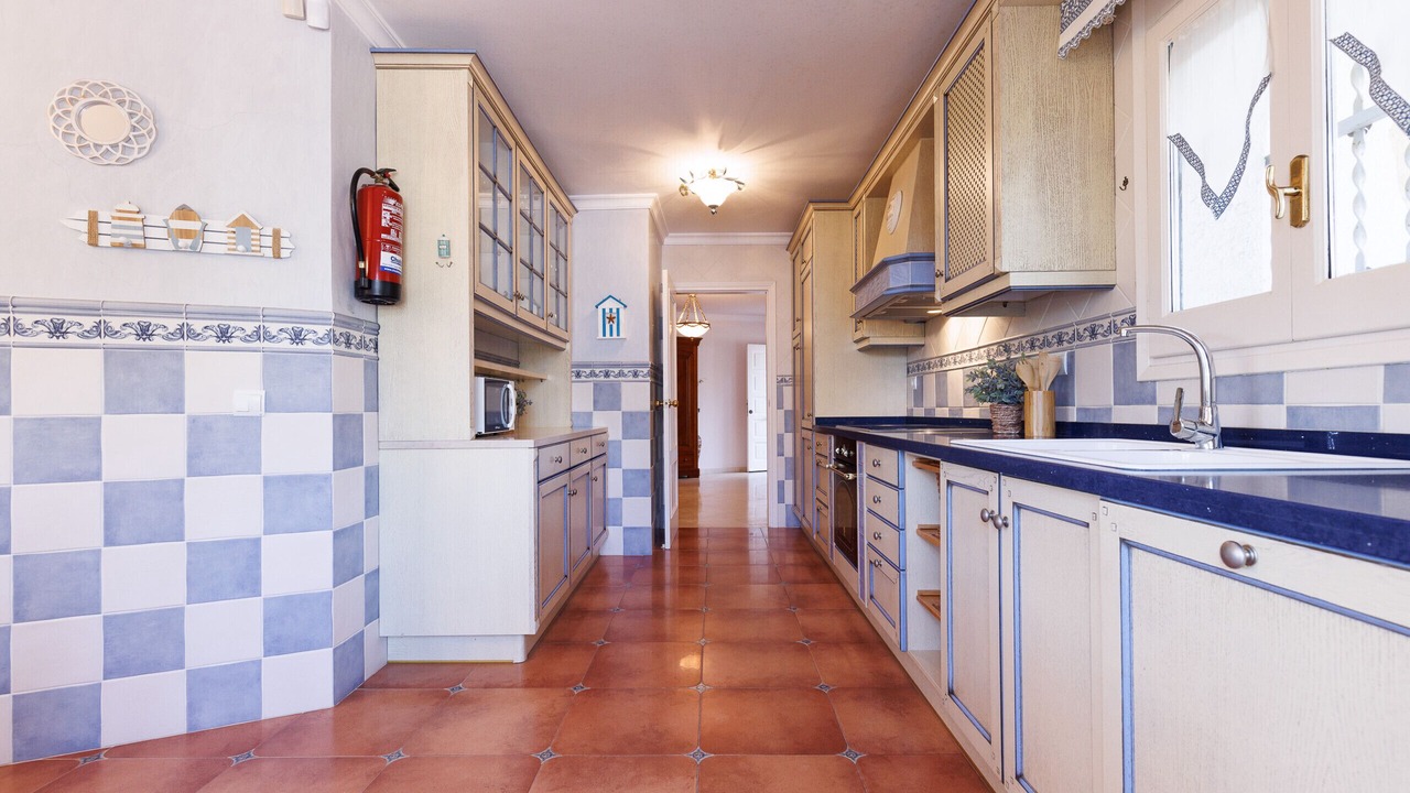 Photo of Kitchen in Miami Platja