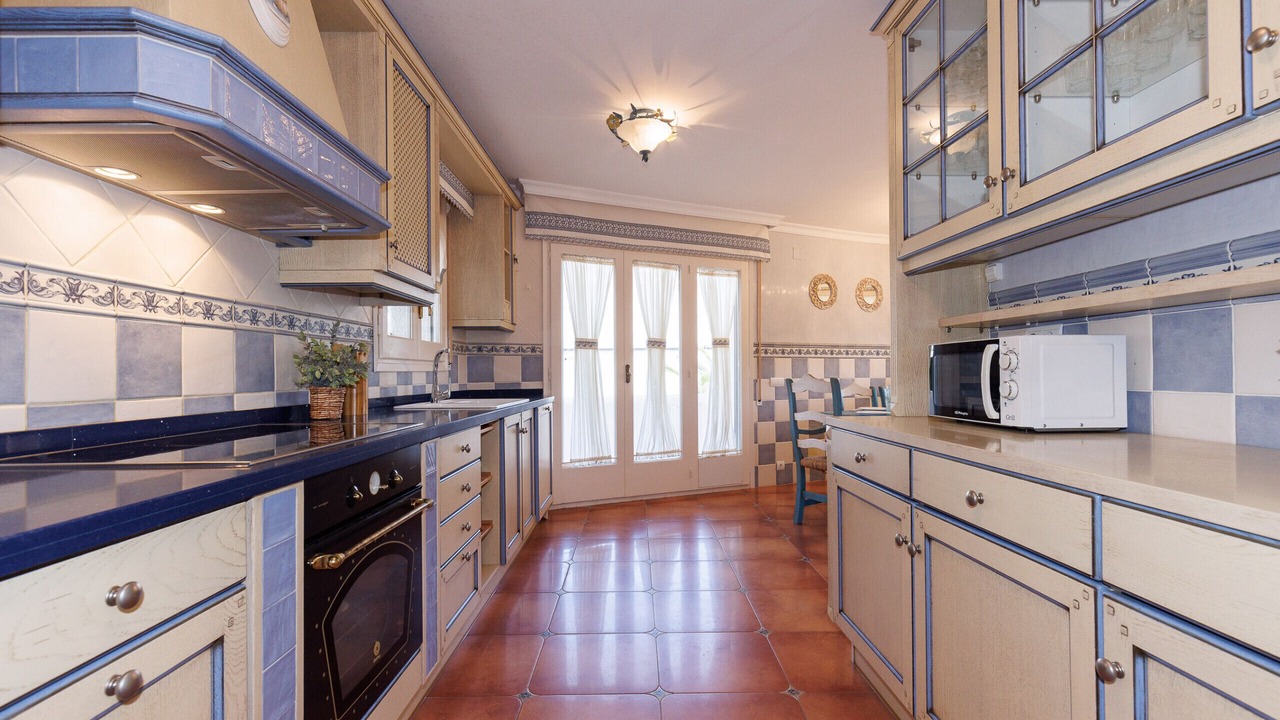 Photo of Kitchen in Miami Platja