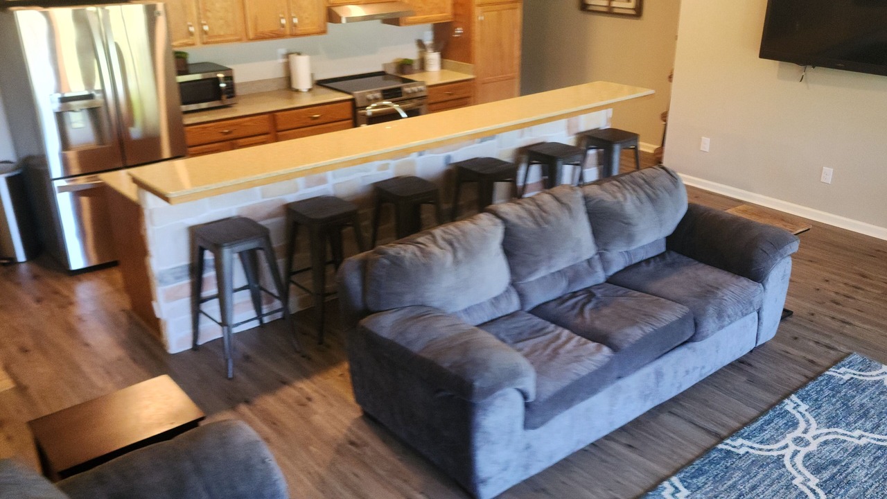 Photo of Livingroom in Zavalla