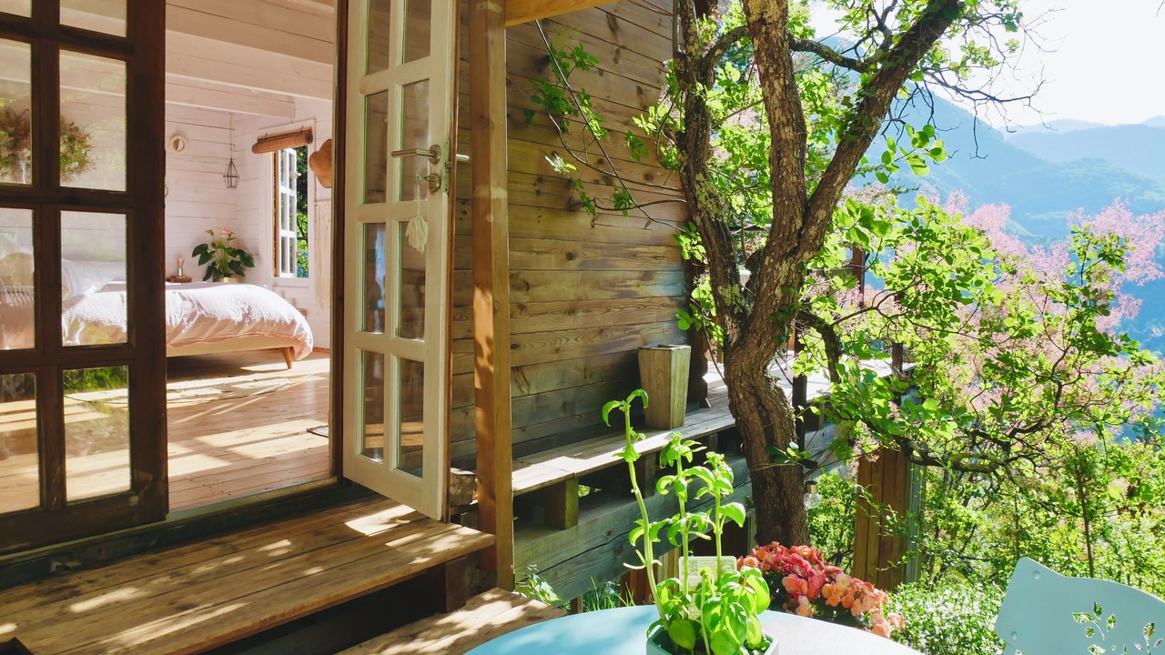 Photo of Patio Balcony in Tournefort