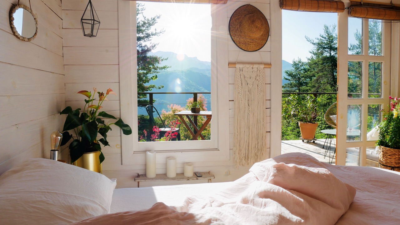 Photo of Bedroom in Tournefort