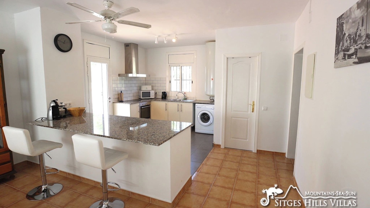 Photo of Kitchen in Sant Pere de Ribes
