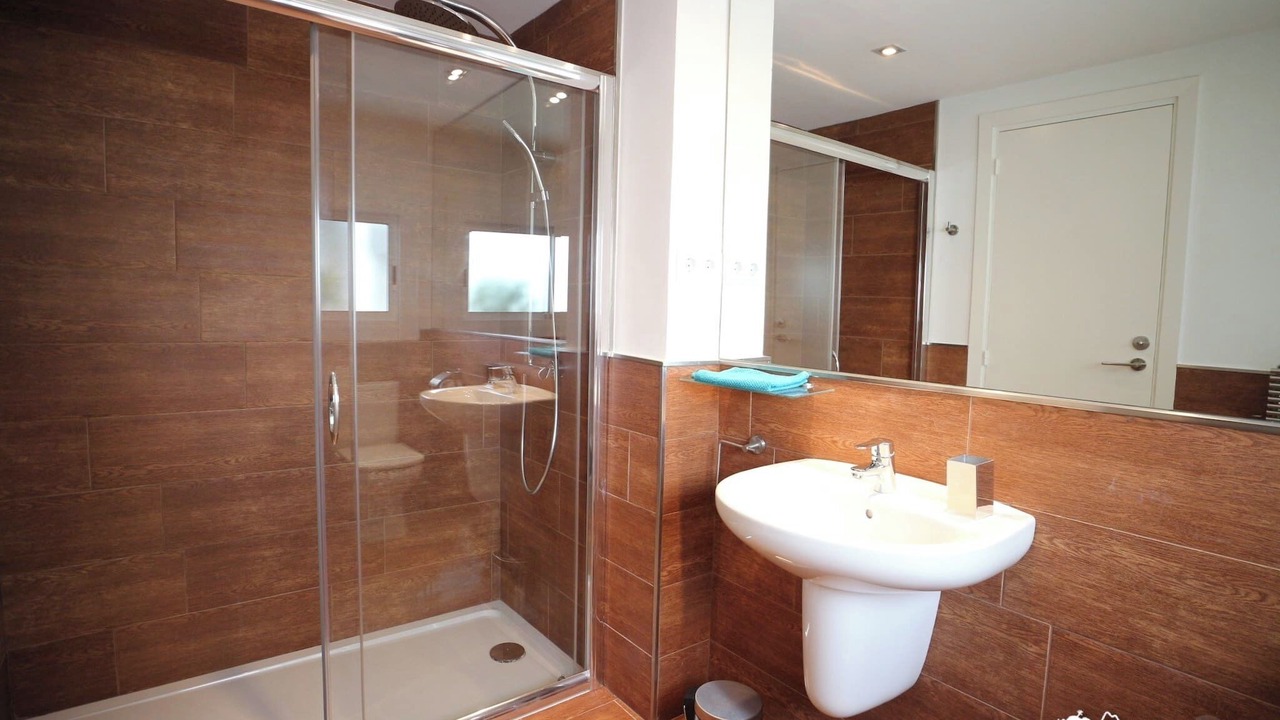 Photo of Bathroom in Sitges