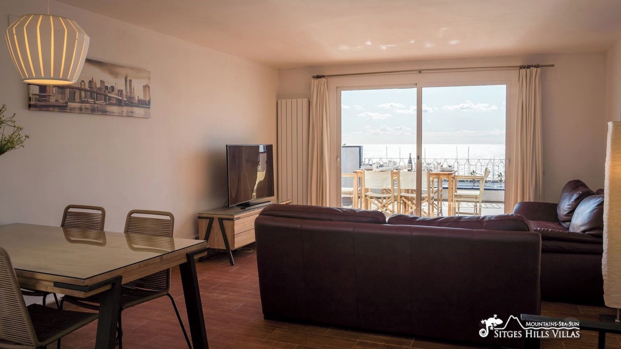 Photo of Livingroom in Sitges