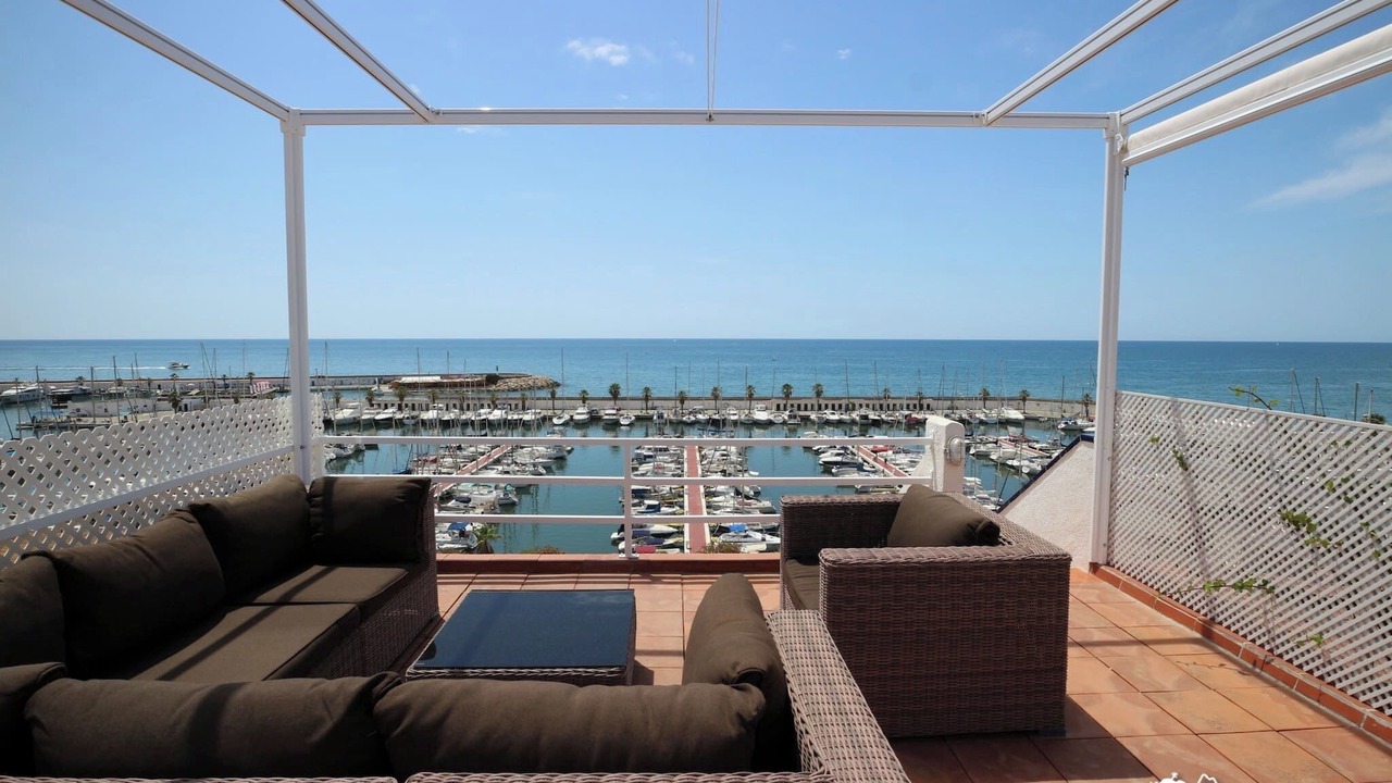 Photo of Patio Balcony in Sitges