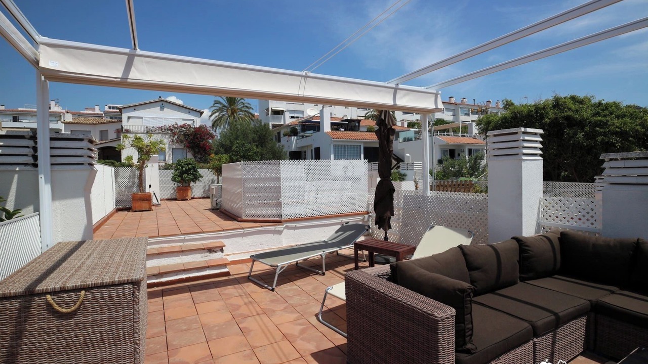 Photo of Patio Balcony in Sitges