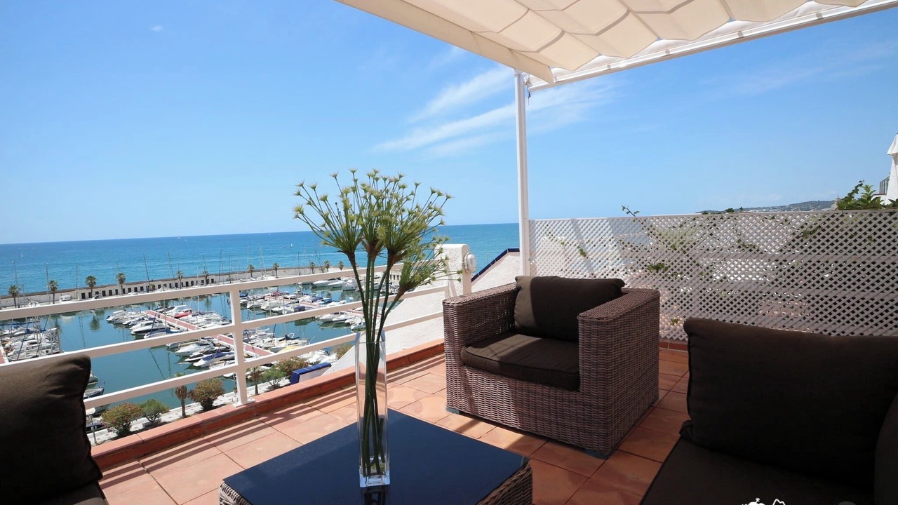 Photo of Patio Balcony in Sitges