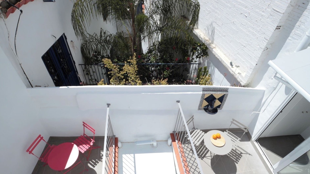 Photo of Patio Balcony in Sitges Town Center
