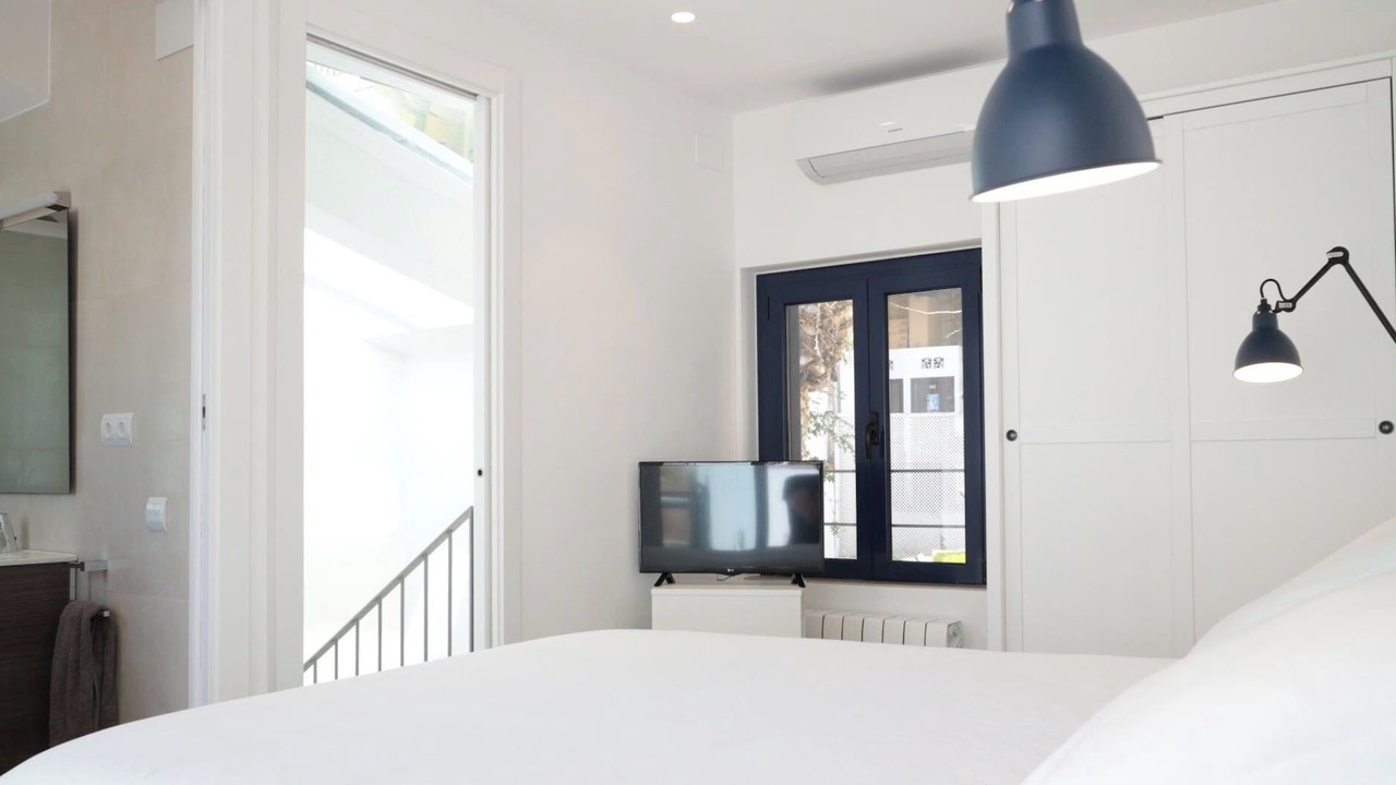 Photo of Bedroom in Sitges Town Center