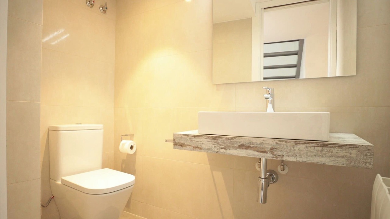 Photo of Bathroom in Sitges Town Center