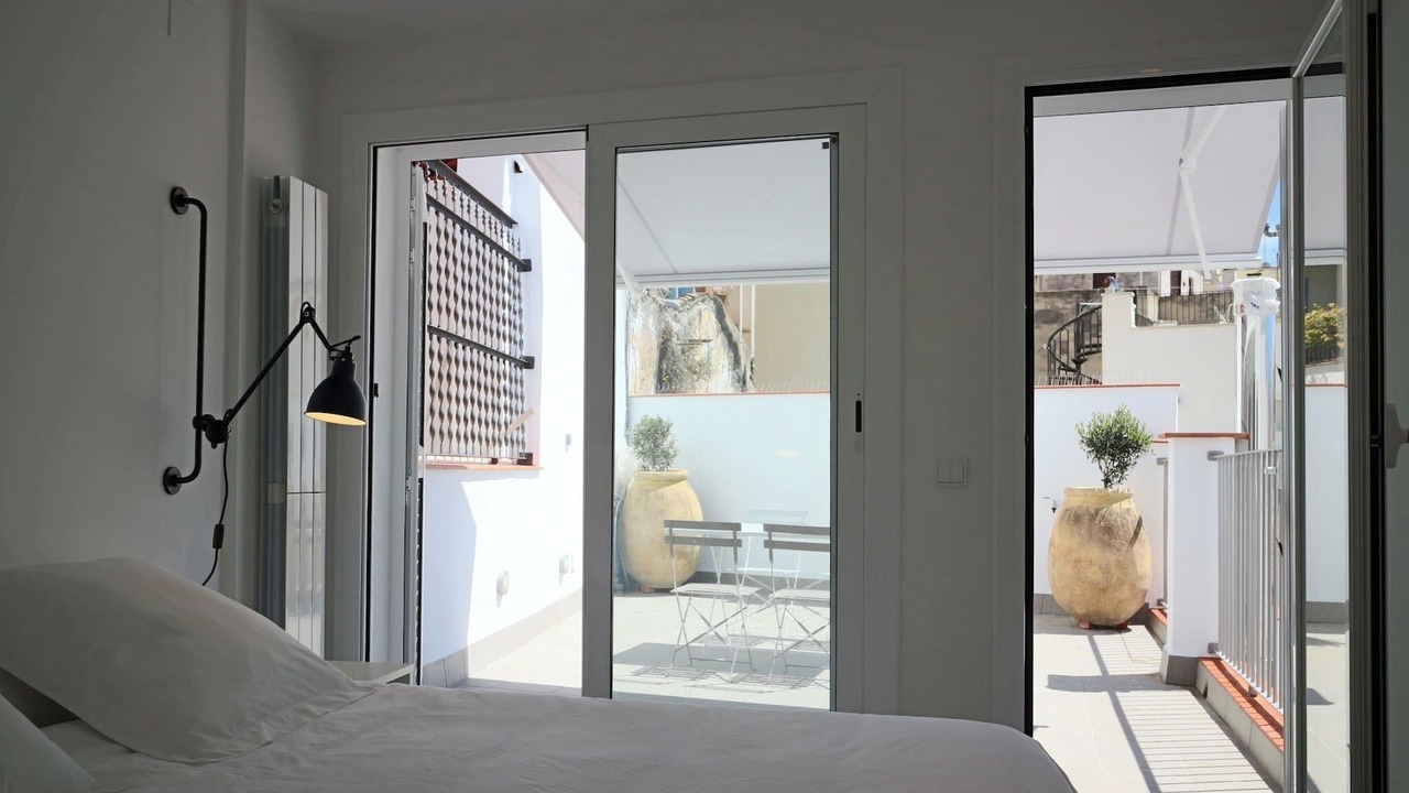 Photo of Bedroom in Sitges Town Center