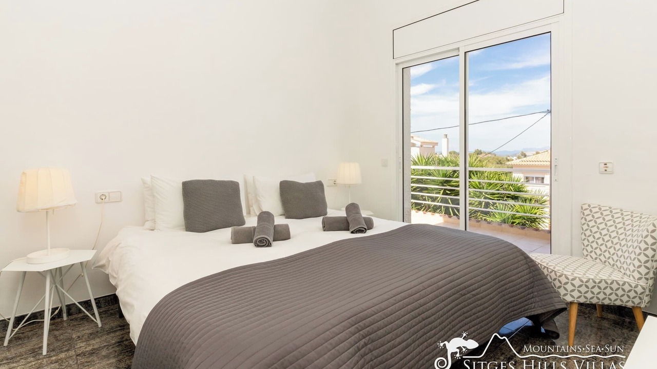 Photo of Bedroom in Sant Pere de Ribes