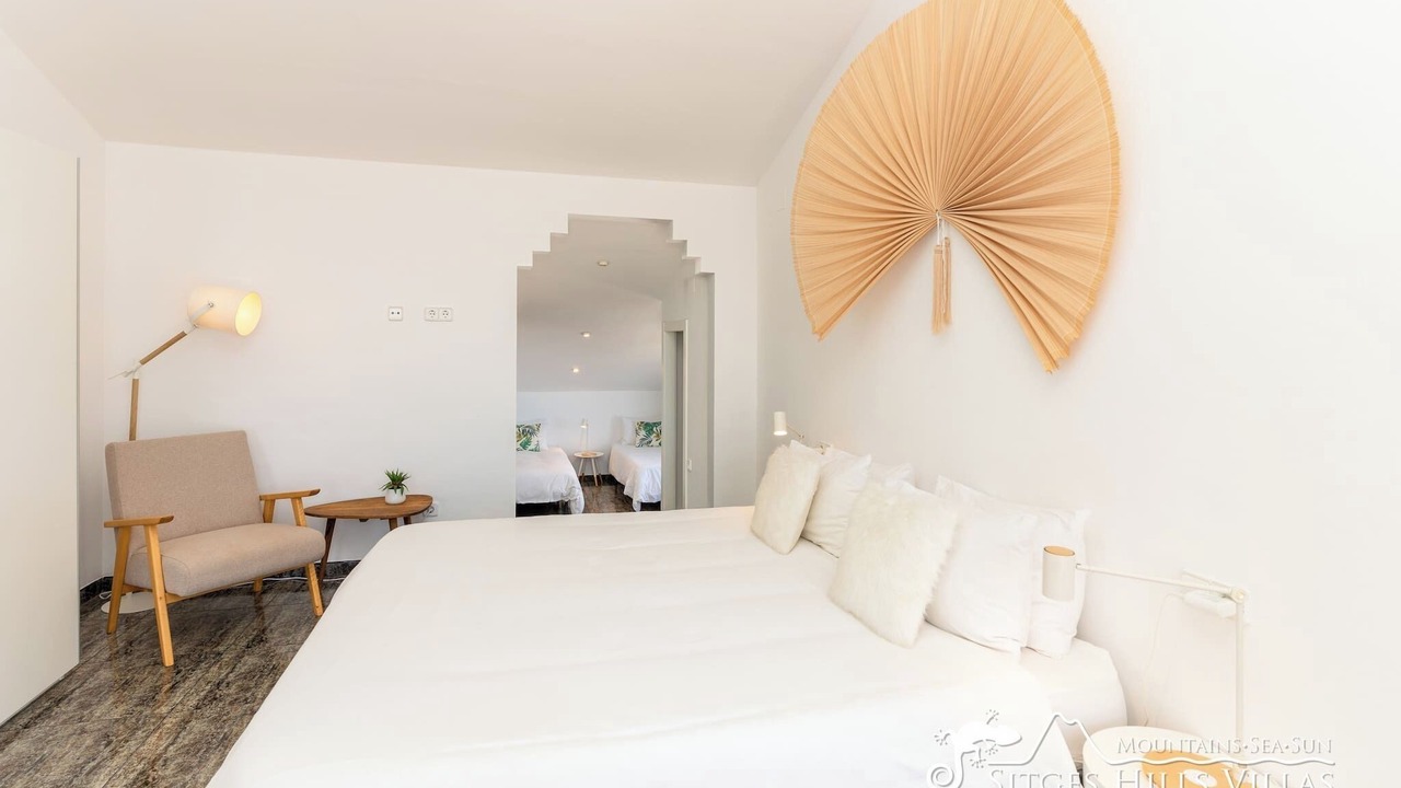 Photo of Bedroom in Sant Pere de Ribes