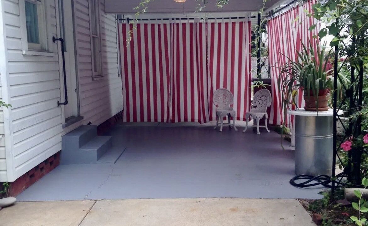 Photo of Patio Balcony in West Monroe