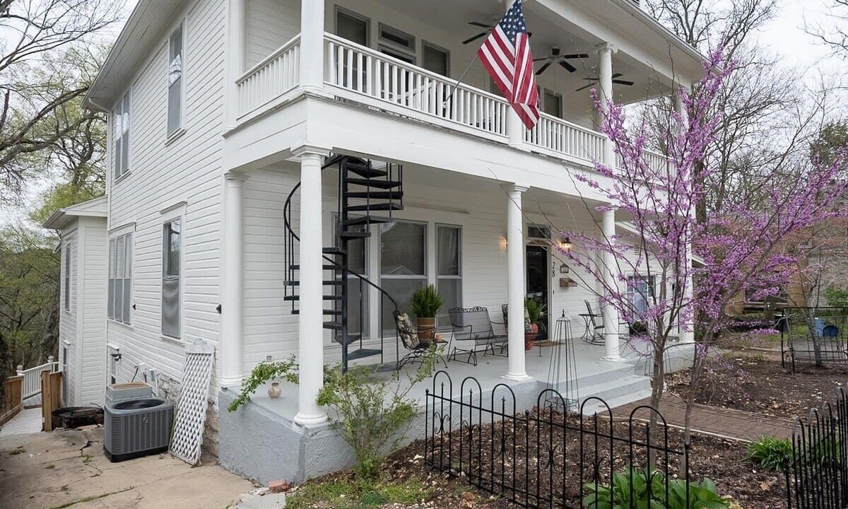 Photo of Outdoor in Eureka Springs Historic District