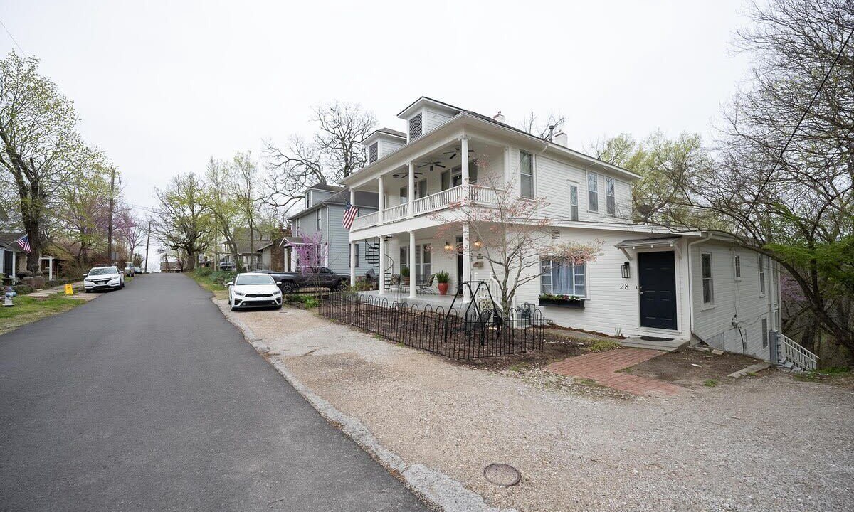 Photo of Outdoor in Eureka Springs Historic District