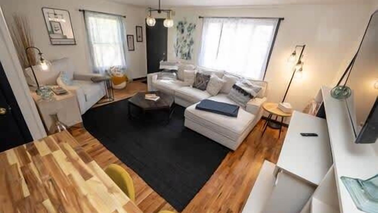 Photo of Livingroom in Eureka Springs Historic District