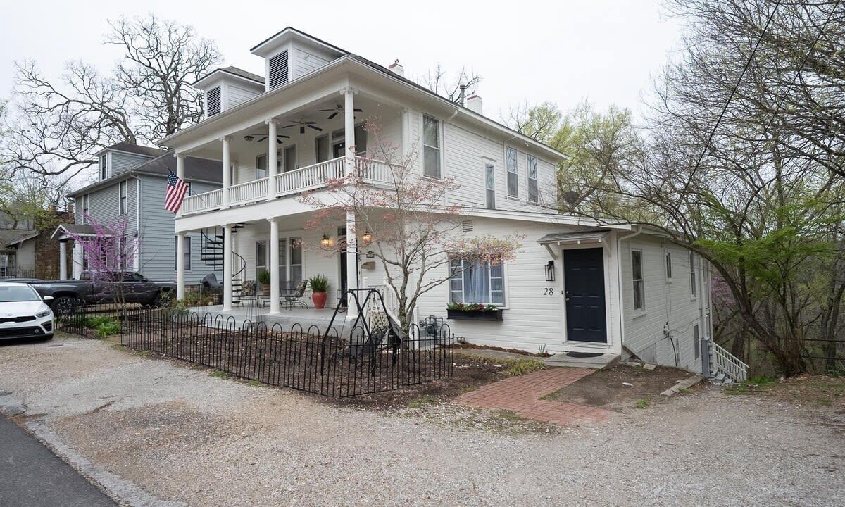 Photo of Outdoor in Eureka Springs Historic District