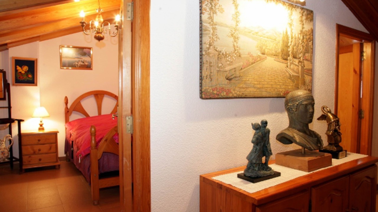 Photo of Bedroom in La Malva-rosa