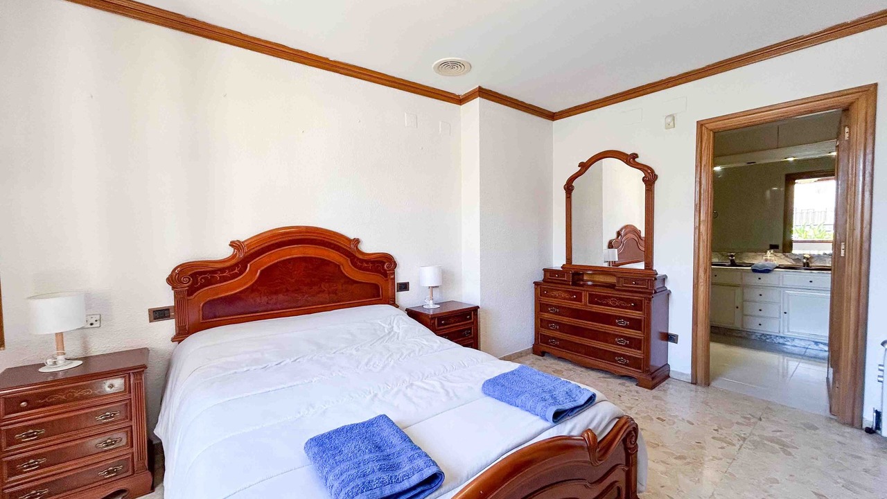 Photo of Bedroom in La Malva-rosa