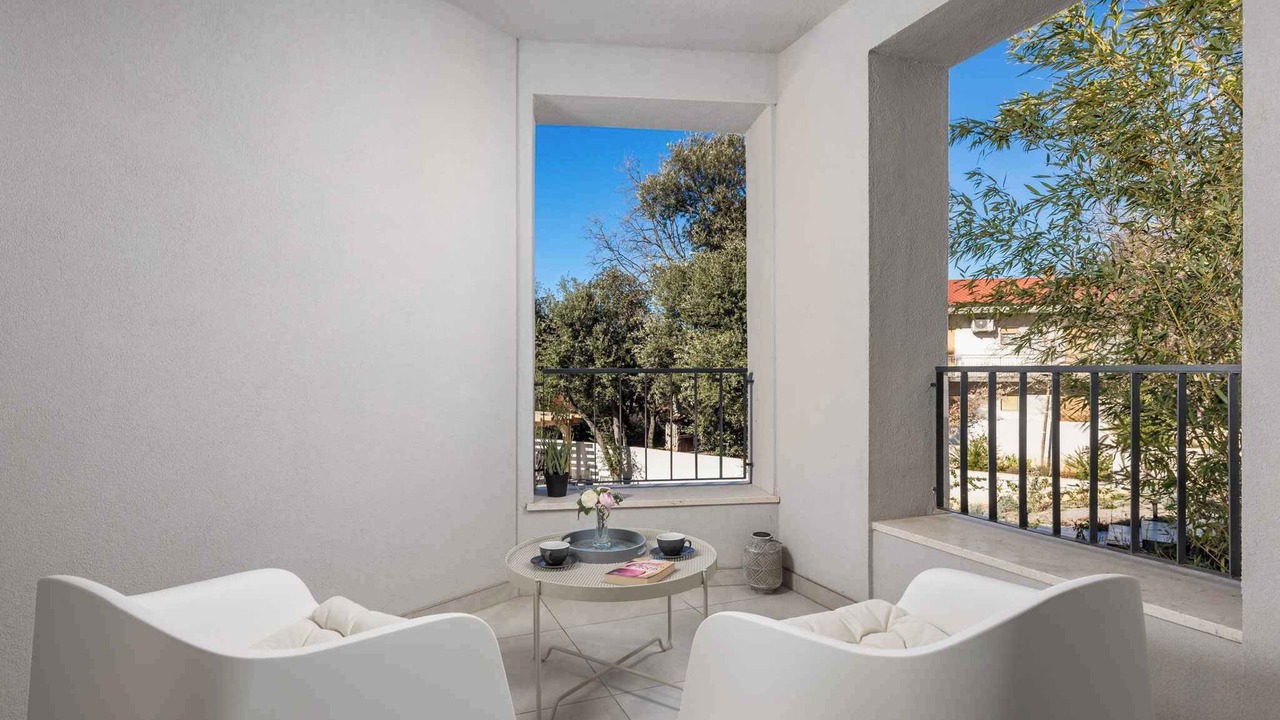 Photo of Patio Balcony in Milcetici