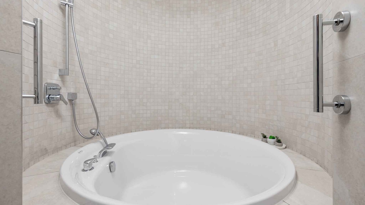 Photo of Bathroom in Milcetici
