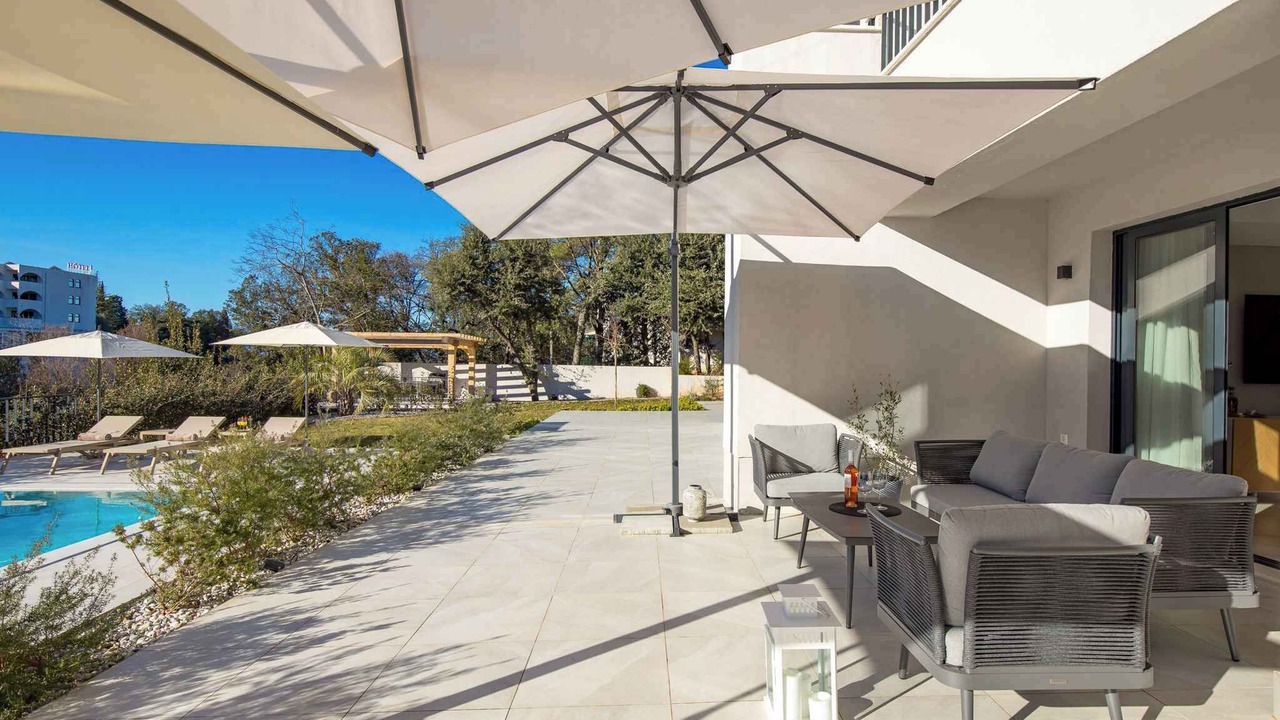 Photo of Patio Balcony in Milcetici