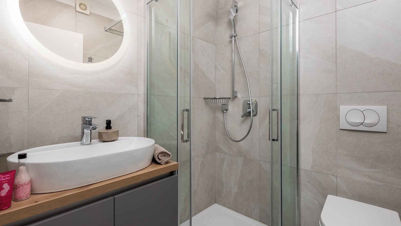 Photo of Bathroom in Milcetici
