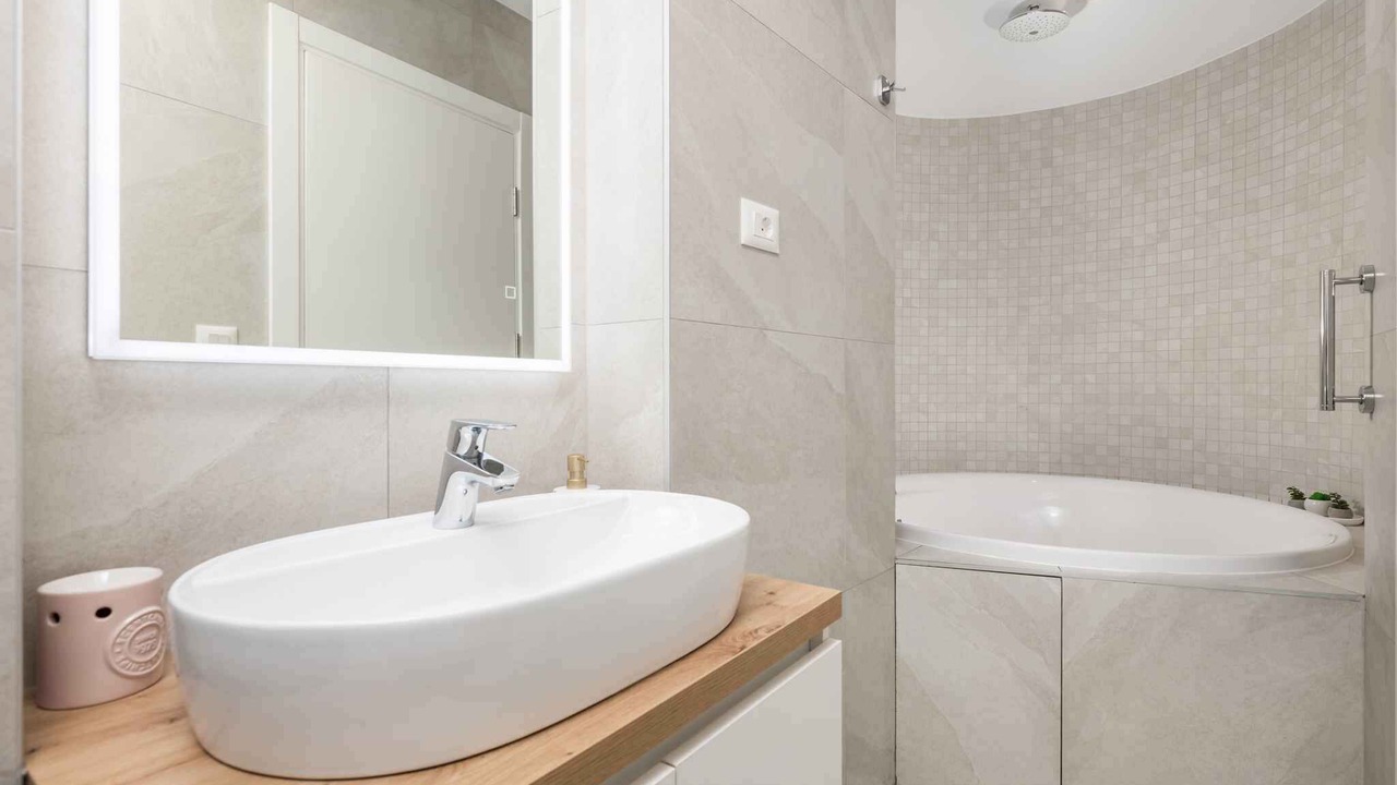 Photo of Bathroom in Milcetici